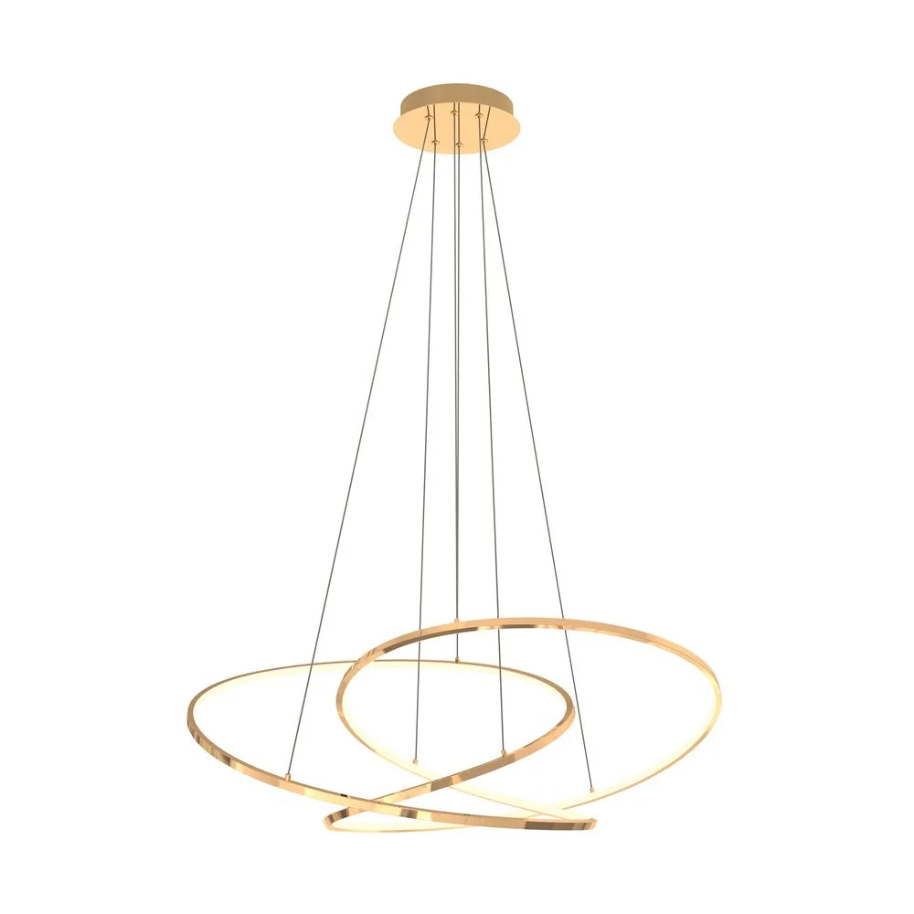 Zumaline Cholet 1L suspension LED 56W 3000K