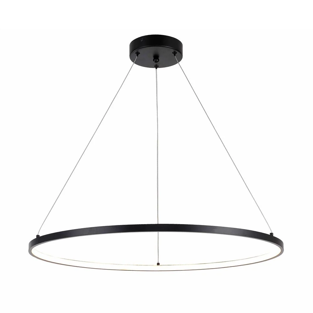 Zumaline Horik 1L suspension LED 32W, D 60-90cm