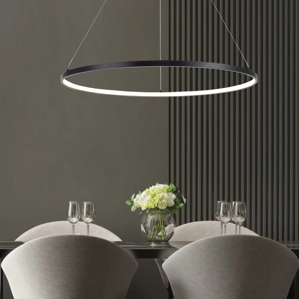 Zumaline Horik 1L suspension LED 32W, D 60-90cm