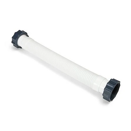 TUYAU DE TRANFERT POMPE/FILTRE en bois traité