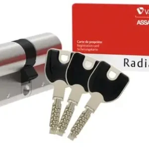 Professionnel Haute Qualité Cylindre RADIAL-R varié