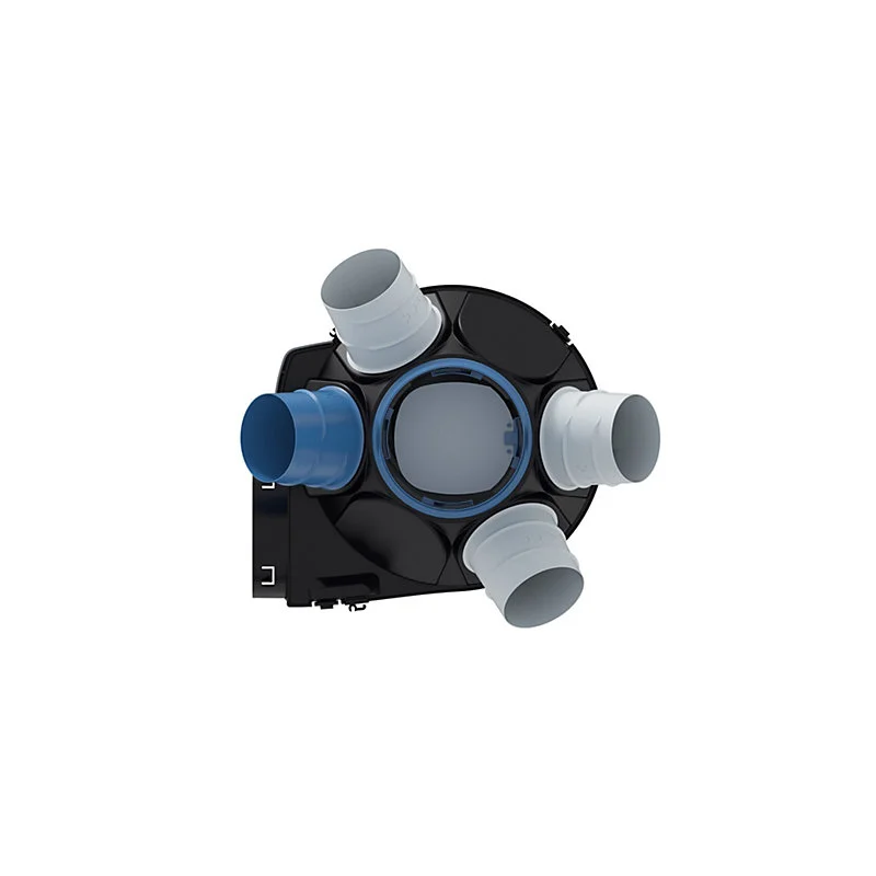 Filtre de remplacement VMC pratique flux auto-réglable Sauter Agalina