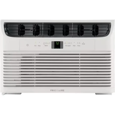 Frigidaire Climatiseur de fenêtre de 6 000 BTU FHWC063TC1 Dimensions du filtre 30x40 cm