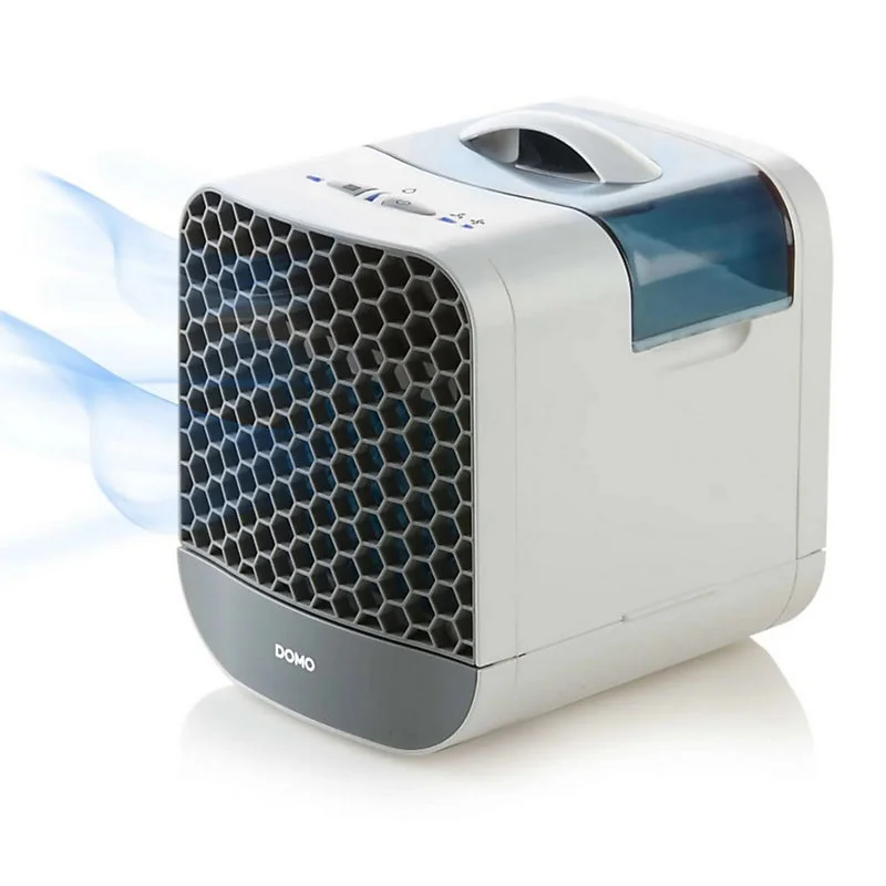 Kit d'installation Rafraîchisseur d'air 6w blanc Domo DO154A