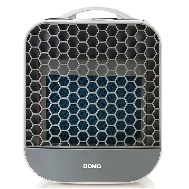 Kit d'installation Rafraîchisseur d'air 6w blanc Domo DO154A