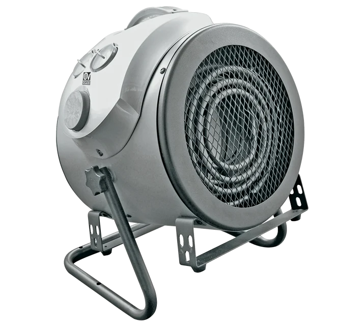TERMOVENTILATORE VORTICE CALDOPRO PLUS 3000 T GRIGIO 70806
