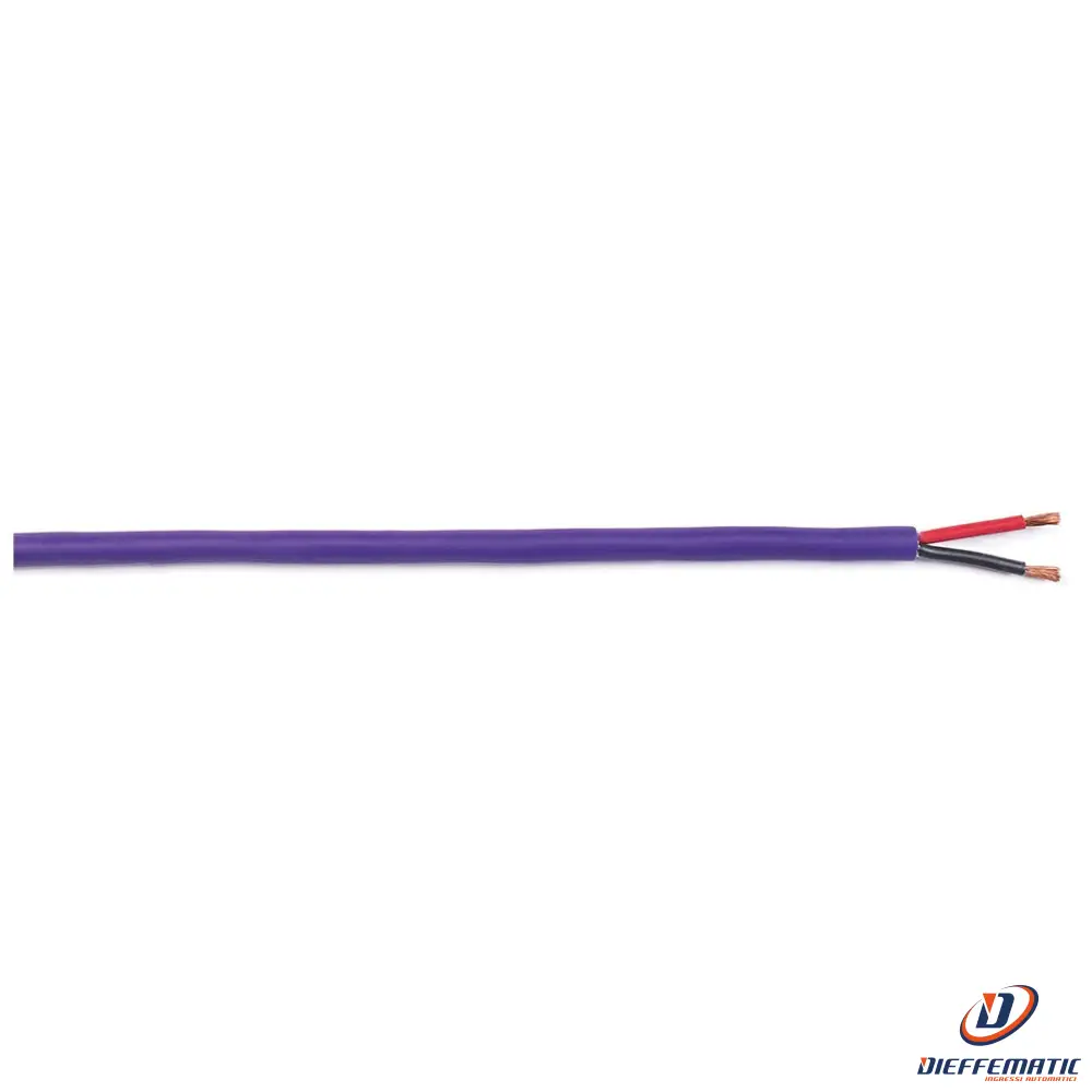 Cavo Evacuazione Fg29Om16 Cca S1B,D1,A1 Ecs Ae-215 /M100 Afhfrn0215Fcvim01 avec alarme anti-effraction