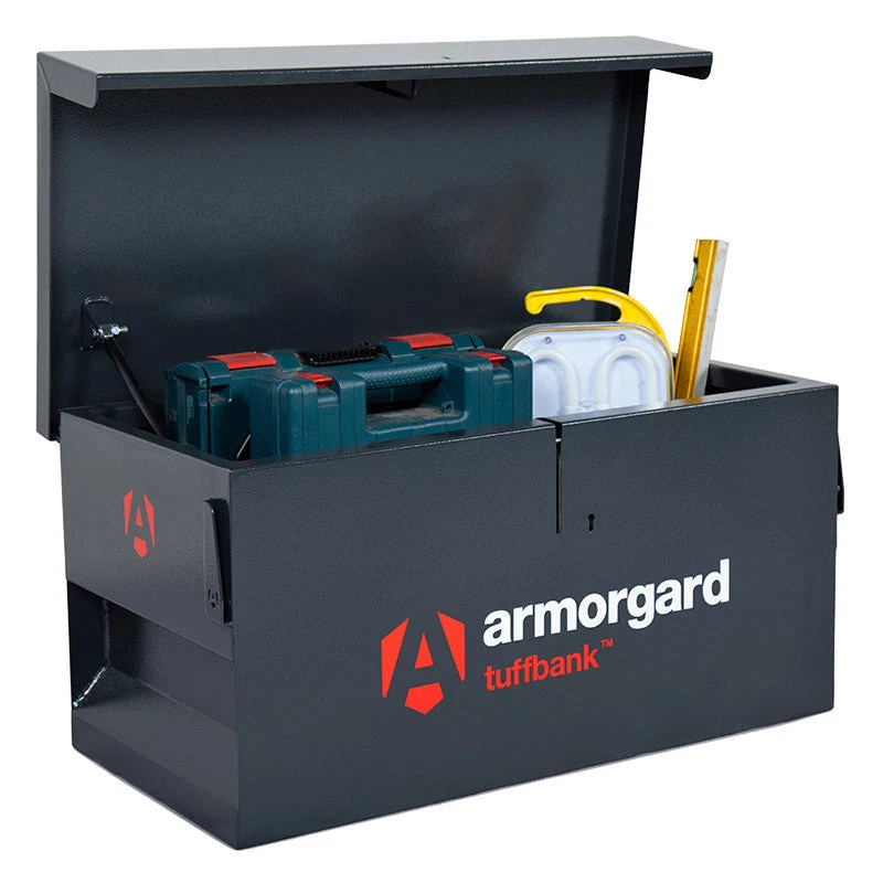 Coffret mural Coffre de chantier Tuffbank ARMORGARD TB1