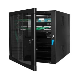CUBE-IT Wall-Mount Cabinet 36"H X 30"D Solid En métal Door CPI 11996-736