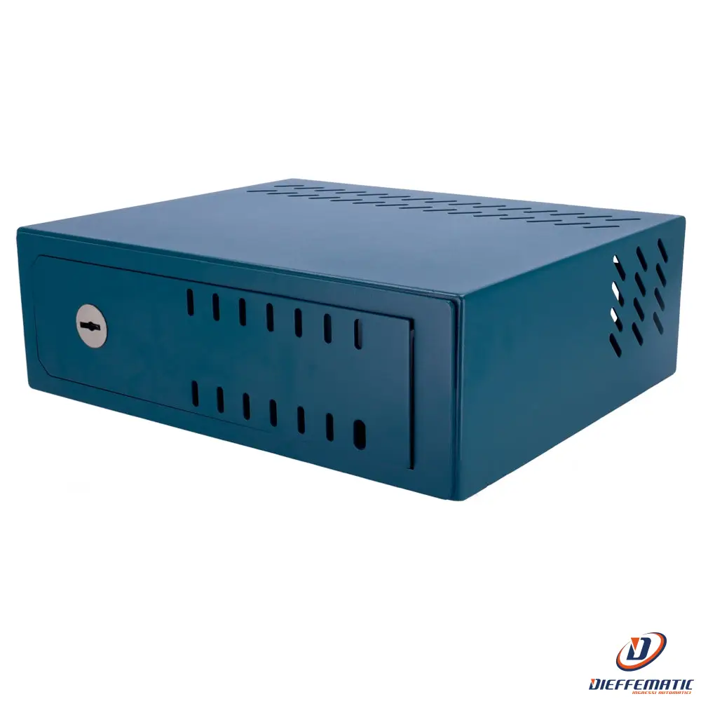 SAFETYBOX-DVR-15 Cassaforte per DVR avec protection incendie 1h