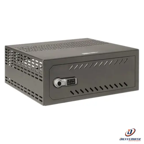 Support d'ancrage Nacional VR-100E Cassaforte per DVR