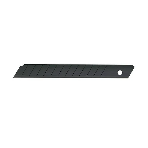 9mm Carbon En acier Snap Off Blade SNB100 (100 Pieces Per Box)