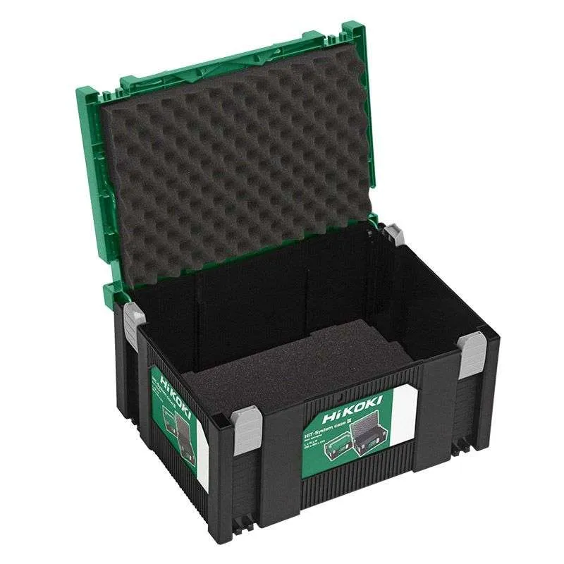 Boîte à outils HIKOKI HIT-System Case III pour Travaux de Rénovation