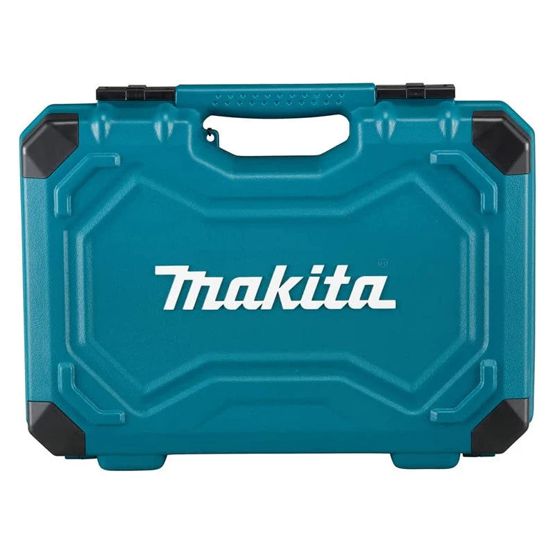 Certifié CE Jeu d'outils en coffret MAKITA E-06616 120 pièces