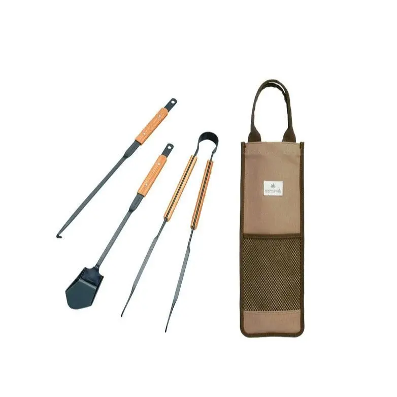 Coffret d'outils pour incendie Pro. Renouvelé avec Protection Antidérapante