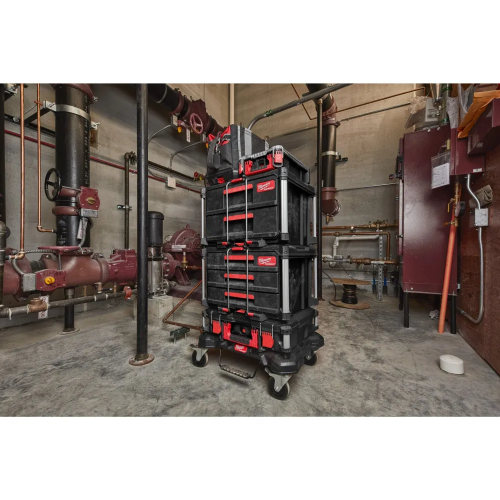 Coffret à outils Milwaukee PACKOUT™ - 3 tiroirs avec étui de Transport