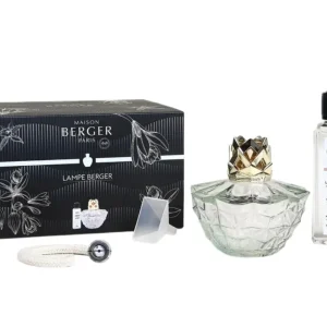 Mécanique Maison Berger Coffret Splendeur Vanillée / Vanilla Magnificence - Cristallin
