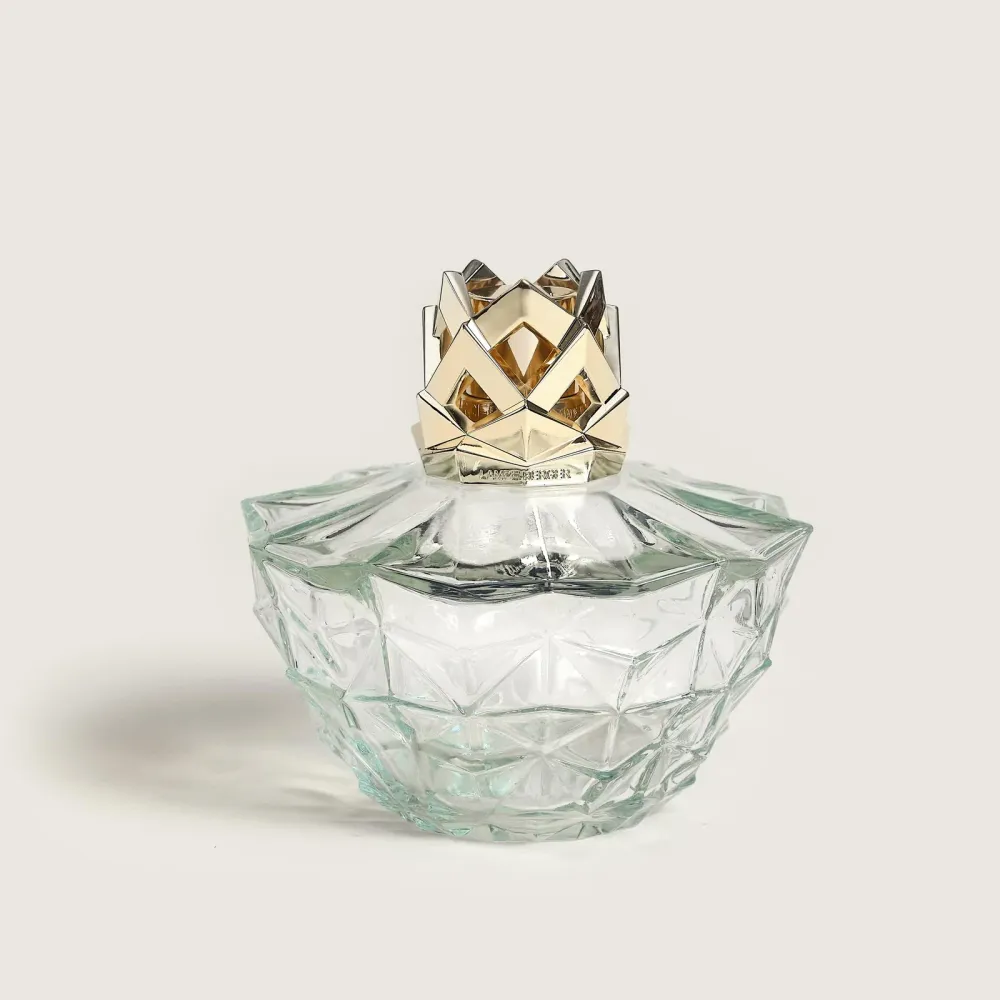Mécanique Maison Berger Coffret Splendeur Vanillée / Vanilla Magnificence - Cristallin