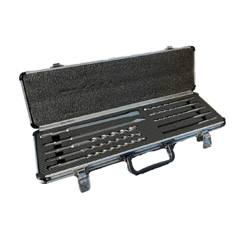 Précision Coffret d’outils SDS PLUS 10 pièces MAKITA D-71990