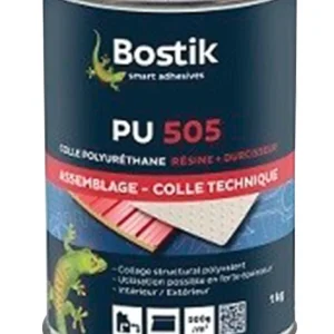 Adhésif bi-composant Colle PU 505