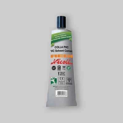 Colla Per Vinyle "Nicoll" Tubetto 125 Ml