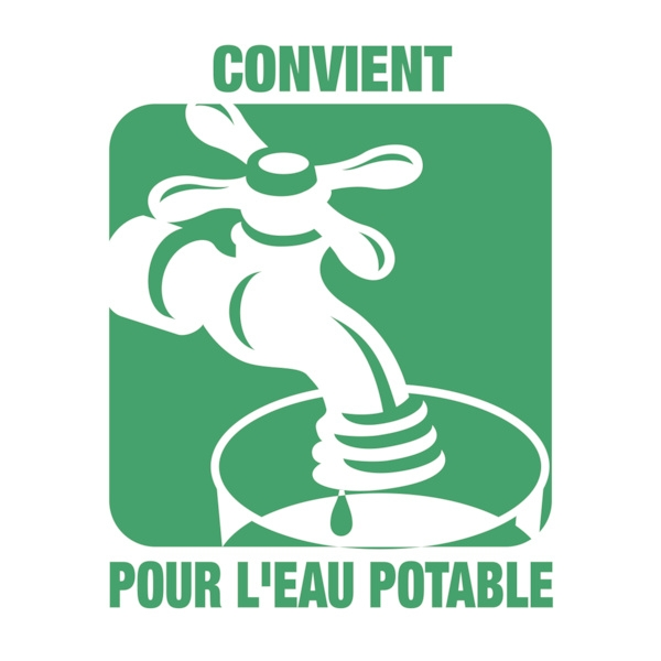 Colle VINYLE gel eau potable - 500 ml - XHANDER | étanche | flexible