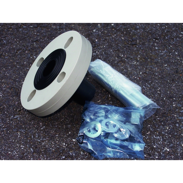 Collet électrosoudable PE 9021 - 125 mm - PLASSON avec propriétés antifongiques