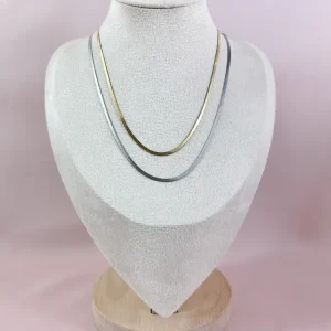 Collier - Compatibilité Universelle