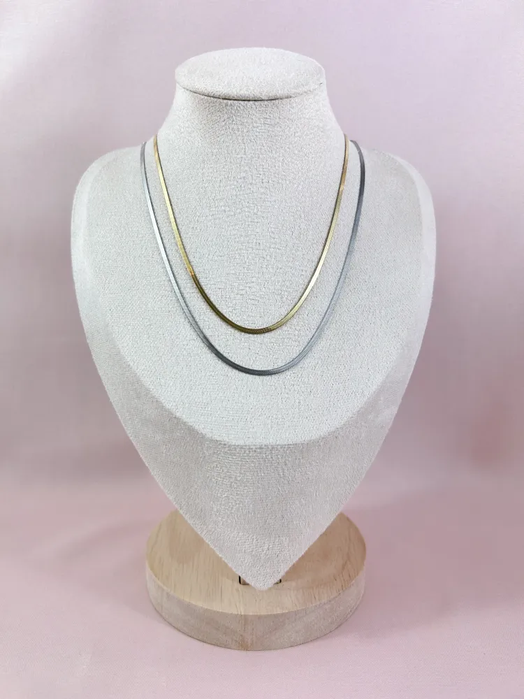 Collier - Compatibilité Universelle