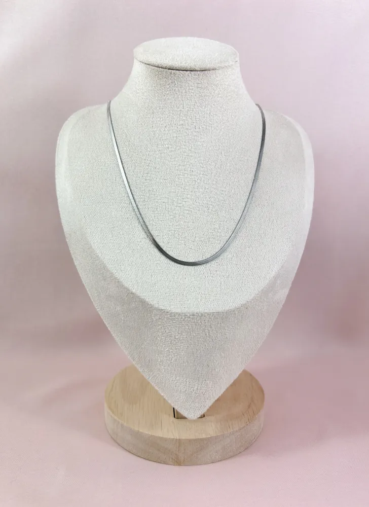 Collier - Compatibilité Universelle