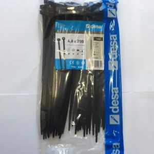 Collier polyamide 4.8 x 200 mm