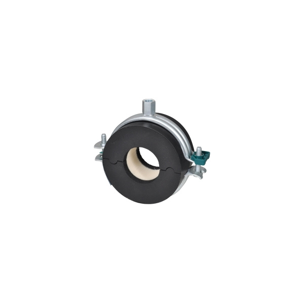Crémaillère Collier de fixation acier BISOFIX E19 - 21-22 mm - WALRAVEN