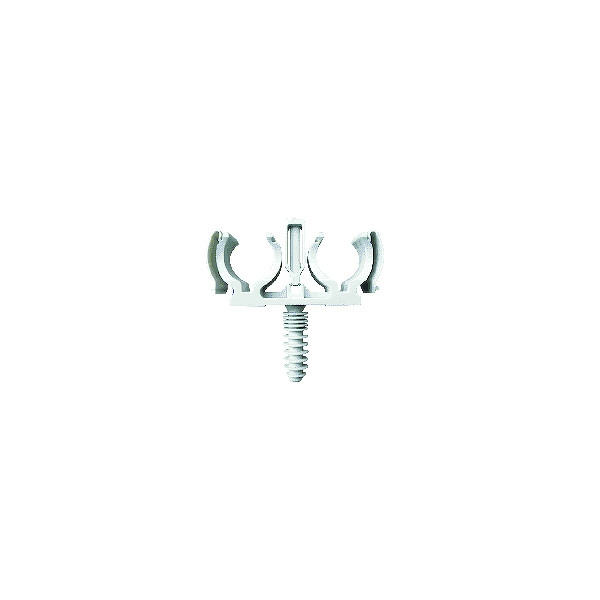Crémaillère Collier de fixation FIXALPEX - diam. 16 mm - avec Bagalpex - PB TUB