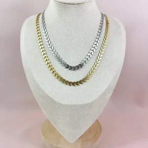 Flexible Collier