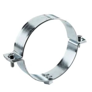 Pièce Détachée d'Origine Collier point fixe M10 x 250 mm Wavin PE - Réf. 4227125100