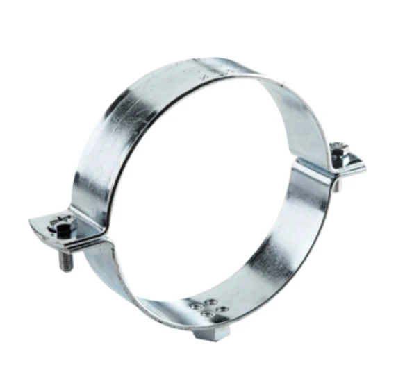 Pièce Détachée d'Origine Collier point fixe M10 x 250 mm Wavin PE - Réf. 4227125100