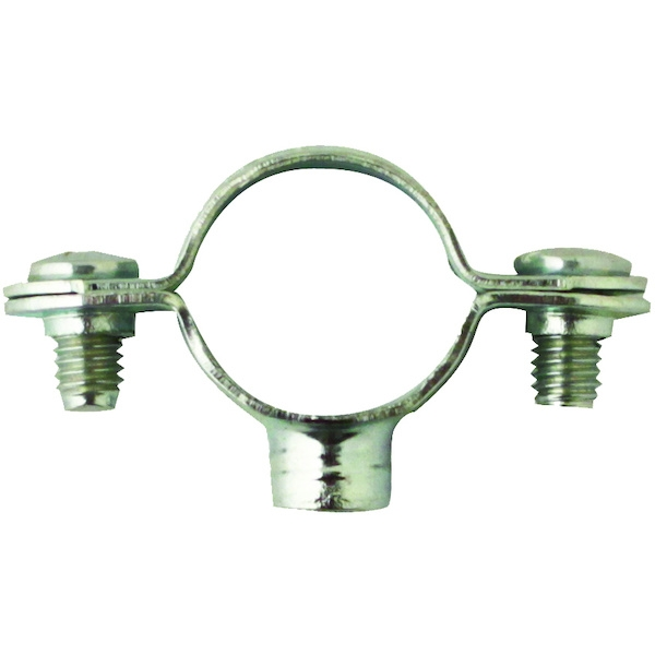 Professionnel Haute Qualité Collier de fixation acier - 63 mm - SCELL-IT