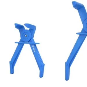 Brilliant Tools jeu de pinces de serrage pour tuyaux coudées à 90° 3 pièces BT521015 se procurer à bas prix