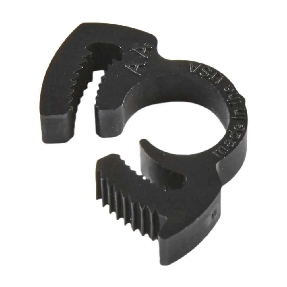 Raccord à compression Clip de serrage de boyau 3/16’’