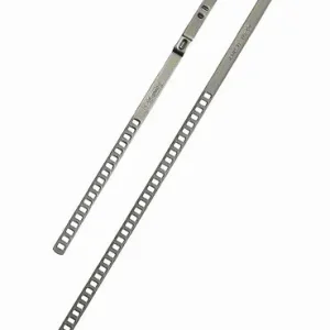 Tuyau d'évacuation Jeu de pinces à bande perforée Kunzer (10 pièces de 25-50 et 40-110 mm) WK 7163 magasiner à bas prix
