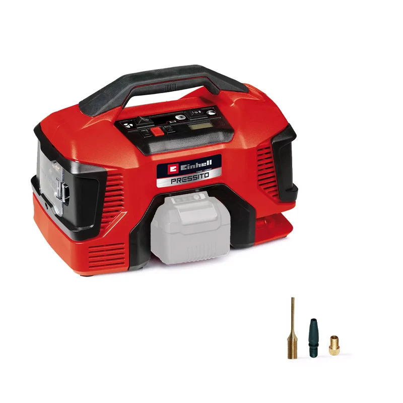 Compresseur à air sans fil Pressito 18/21 EINHELL - 4020467 avec Garantie 2 Ans