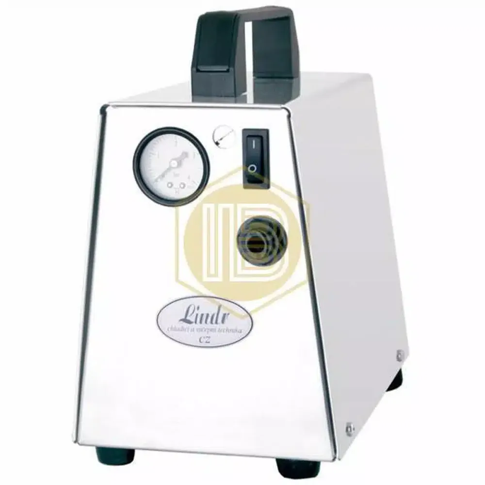 Compresseur d’air Lindr VK L30 avec Fonction Percussion