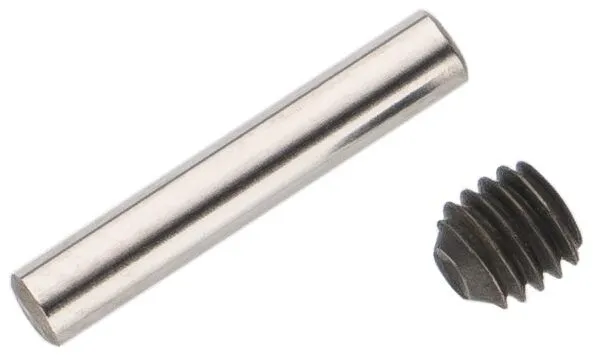 Goupille cylindrique Hazet avec vis de butée 9034P-1-021/2 choisir à bas prix