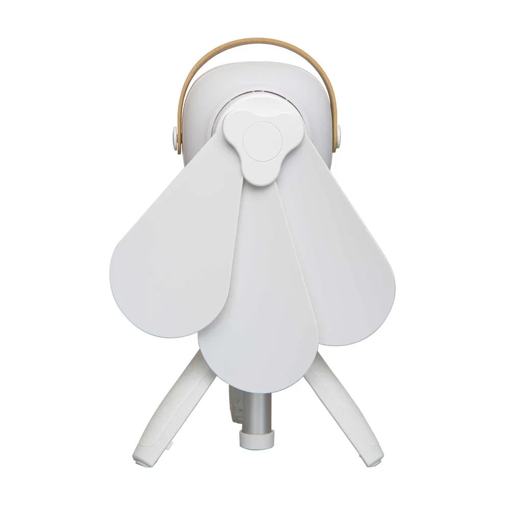 ORION 50R - Ventilateur portatif avec éclairage LED intégré en retrait drive