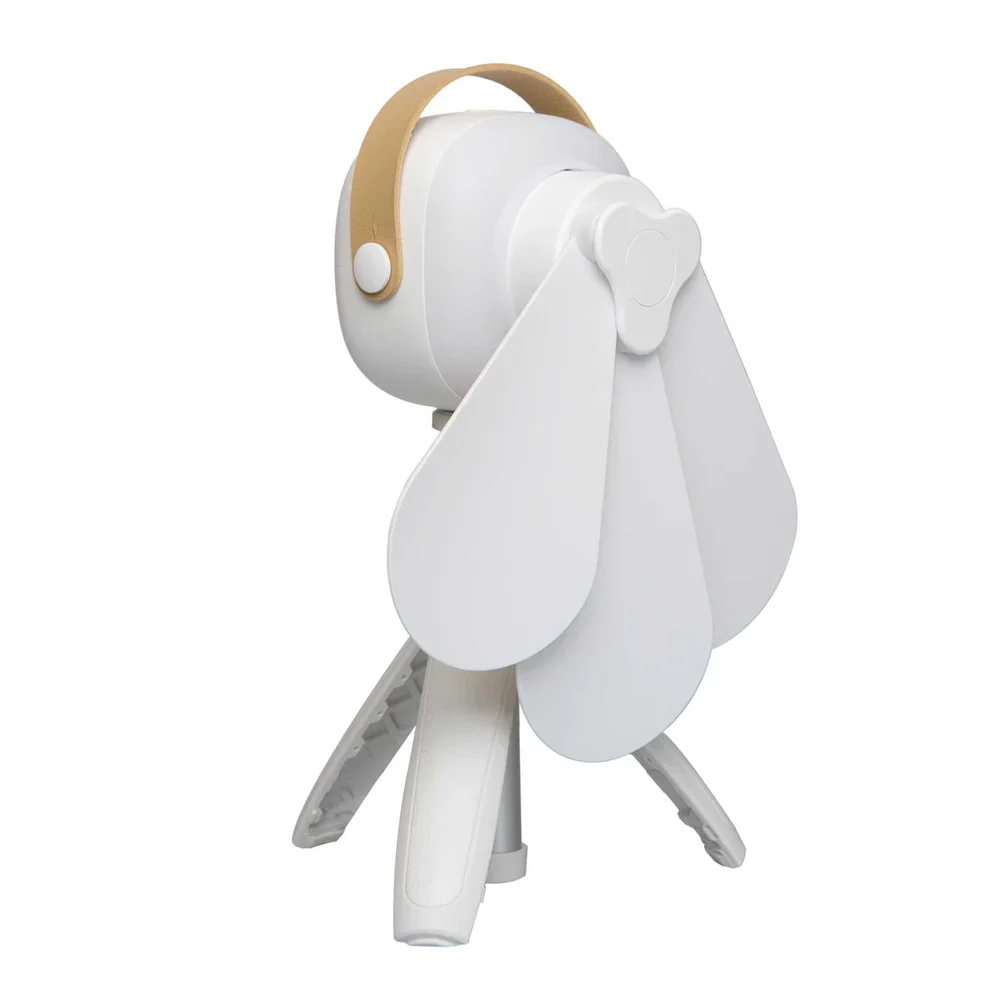 ORION 50R - Ventilateur portatif avec éclairage LED intégré en retrait drive