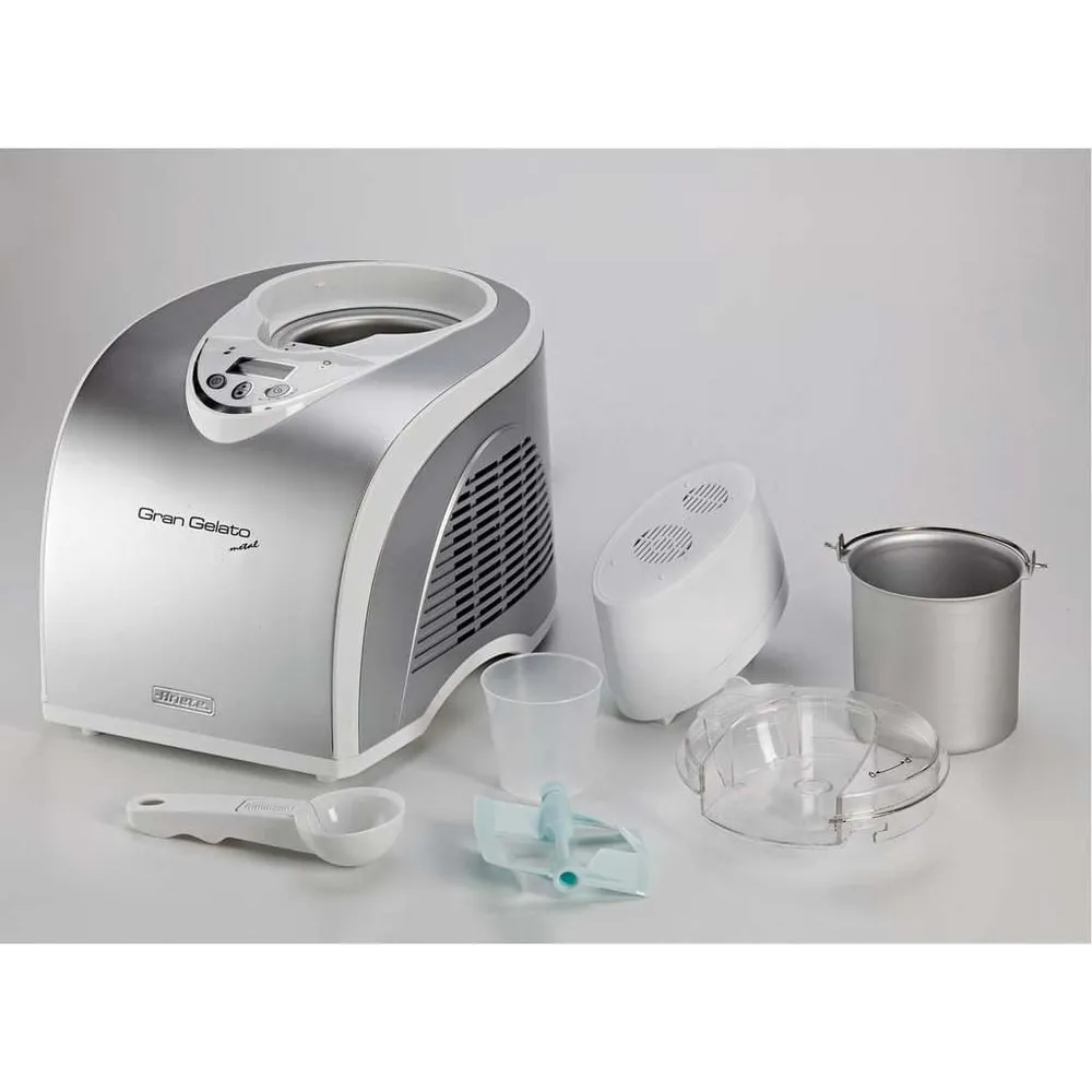 Réfrigérateur Gran Gelato de Ariete avec compresseur avec Batterie Lithium-Ion