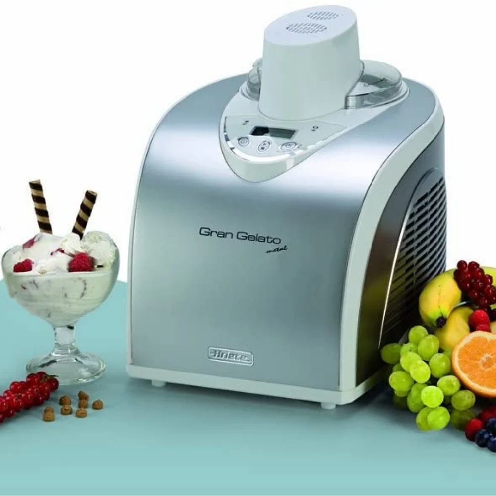 Réfrigérateur Gran Gelato de Ariete avec compresseur avec Batterie Lithium-Ion