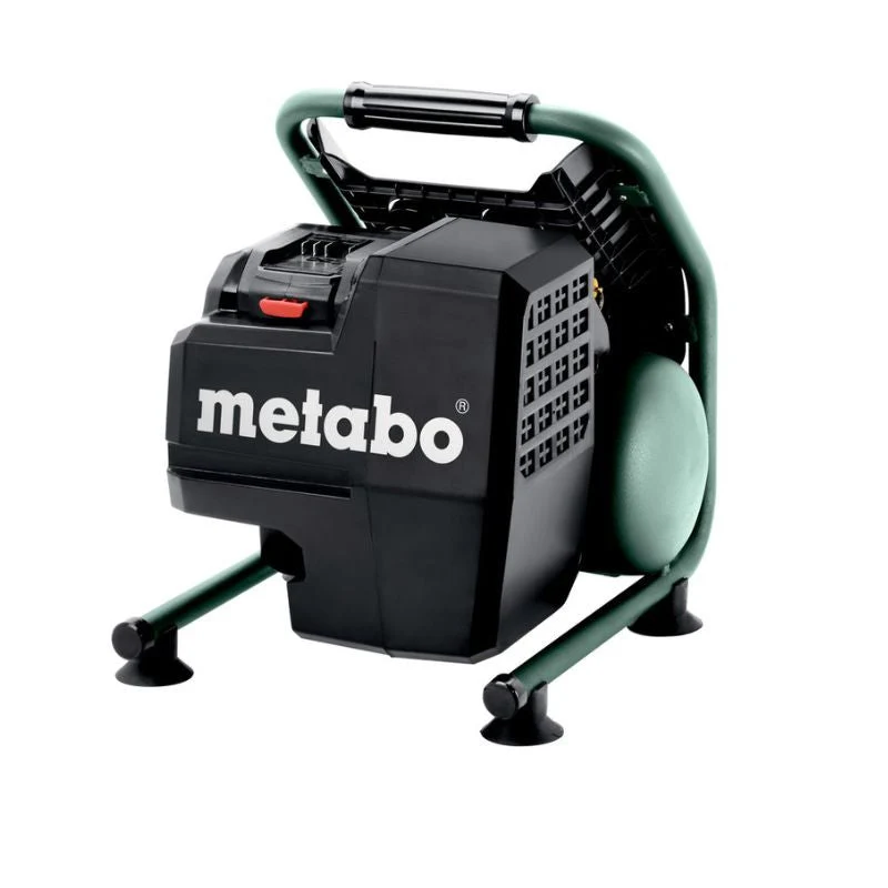 Sans Fil Compresseur METABO 18 V SANS FIL Power- 160-5 18 LTX BL - sans batterie ni chargeur