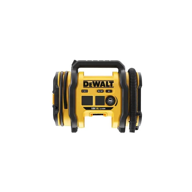 Sans Fil Gonfleur XR 18V SOLO DEWALT DCC018N-XJ