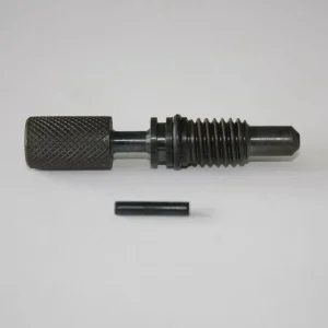Vanne de régulation d'air ELMAG comprenant un joint torique et une goupille élastique n° 3 3A et 2Af. Marteau bur...